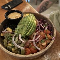   at La Hoja Verde in Tulum