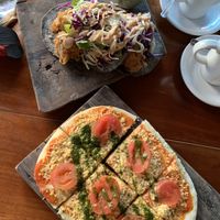   at La Hoja Verde in Tulum