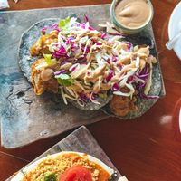   at La Hoja Verde in Tulum