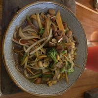   at La Hoja Verde in Tulum