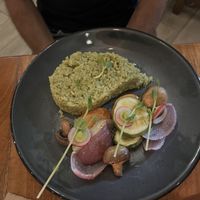   at La Hoja Verde in Tulum