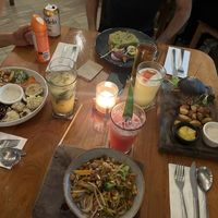   at La Hoja Verde in Tulum