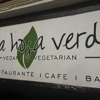   at La Hoja Verde in Tulum