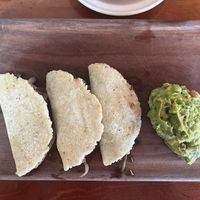   at La Hoja Verde in Tulum