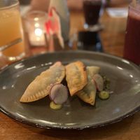   at La Hoja Verde in Tulum