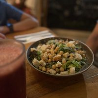   at La Hoja Verde in Tulum