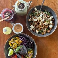   at La Hoja Verde in Tulum