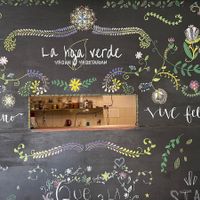   at La Hoja Verde in Tulum