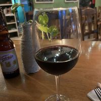   at La Hoja Verde in Tulum