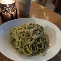   at La Hoja Verde in Tulum