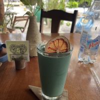   at La Hoja Verde in Tulum