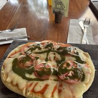   at La Hoja Verde in Tulum