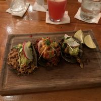   at La Hoja Verde in Tulum