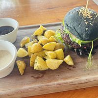   at La Hoja Verde in Tulum