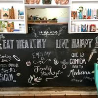 La hoja verde  at La Hoja Verde in Tulum