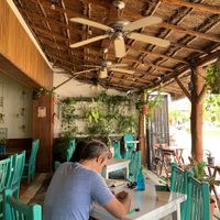 Cozy at La Hoja Verde in Tulum