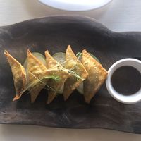 Delicious at La Hoja Verde in Tulum