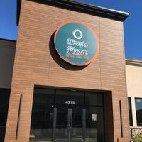 Exterior September 2024 at Mizzy's Pizza in Carver