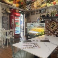 Inside   at Yasmin Express in Langkawi
