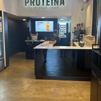 Menu   at Proteina  in Buenos Aires