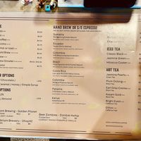   at Dark Moon Coffee Roasters  in Henderson