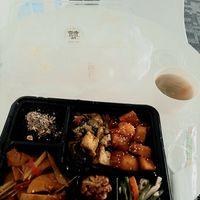 Full size meal box delivery at OBOK Veggie - Nhà hàng chay Hàn Quốc  in Hanoi