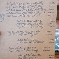  at Mây Vegan - Cùng mình ăn chay in Hanoi