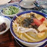  at Mây Vegan - Cùng mình ăn chay in Hanoi