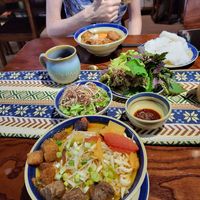  at Mây Vegan - Cùng mình ăn chay in Hanoi