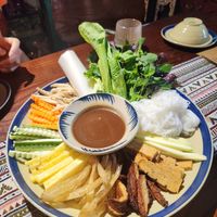  at Mây Vegan - Cùng mình ăn chay in Hanoi