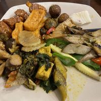   at Phuoc Hanh Vegan - Buffet Lẩu Chay in Hanoi
