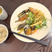   at Phuoc Hanh Vegan - Buffet Lẩu Chay in Hanoi
