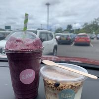 Antioxidant Smoothie   at Raw in Southport