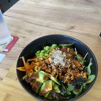 Tofu bowl  at Brothers Amstetten in Amstetten