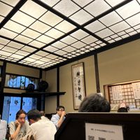   at Kanda Matsuya in Tokyo