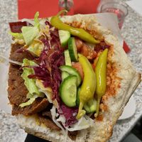   at Restaurant Akdeniz in Goslar