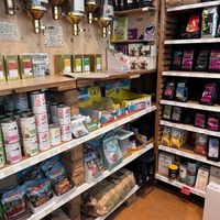 coffee, dog foods at Dr. Pogo in Berlin