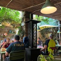 Interni at Osteria al Forno di Agnese in Viterbo