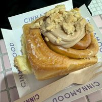 vegan  at Cinnamood in Wuppertal