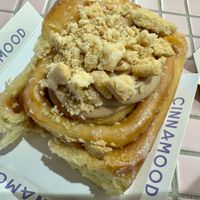 vegan  at Cinnamood in Wuppertal