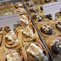 vegan  at Cinnamood in Wuppertal