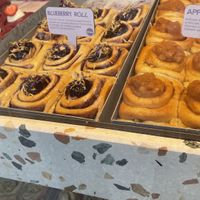 Window display  at Cinnamood in Wuppertal