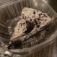Oreo Cream Pie  at Lanie's Cafe in Albany