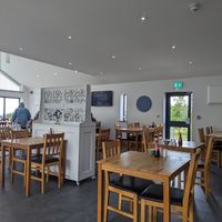 at Pant Du Vineyard and Cafe in Caernarfon