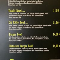   at 2 Brothers Gemüsedöner & Bowls in Saarbrucken