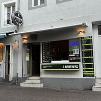   at 2 Brothers Gemüsedöner & Bowls in Saarbrucken