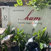   at Hum Vegetarian - District 3 in Ho Chi Minh City