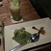 Spinach fried rice  at Hum Vegetarian - District 3 in Ho Chi Minh City