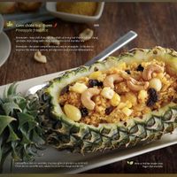 Menu  at Hum Vegetarian - District 3 in Ho Chi Minh City