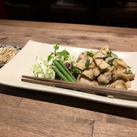 Mushroom & Rice at Hum Vegetarian - District 3 in Ho Chi Minh City